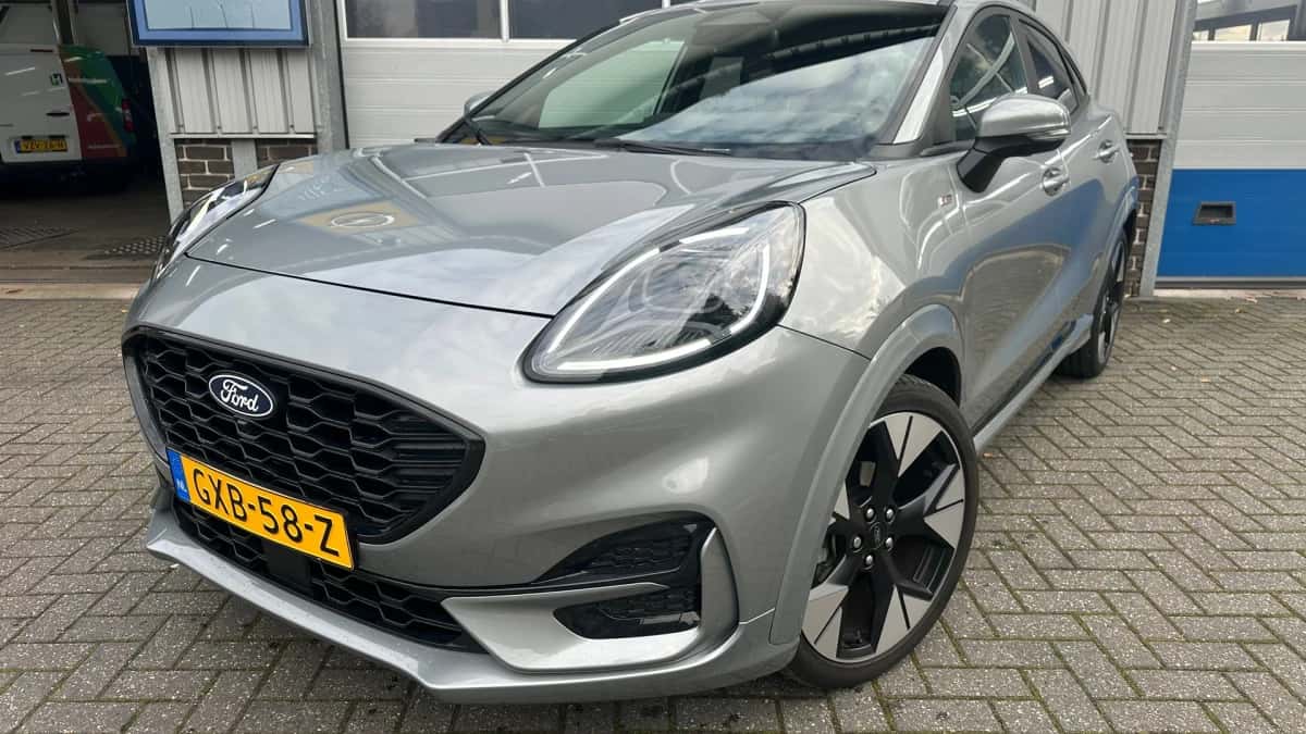 Ford Puma (2025) — foto 1