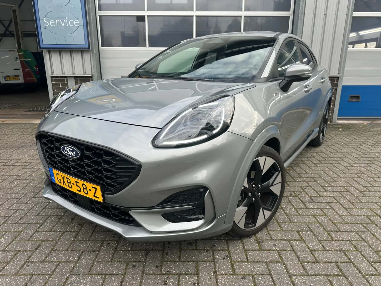 Ford Puma (2025) — foto 1