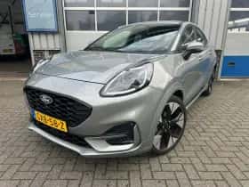 Ford Puma (2025)