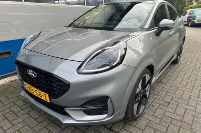 Ford Puma (2025) thumbnail 2