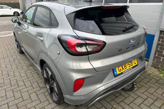 Ford Puma (2025) thumbnail 4