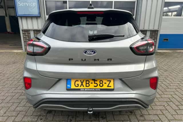Ford Puma (2025) thumbnail 5