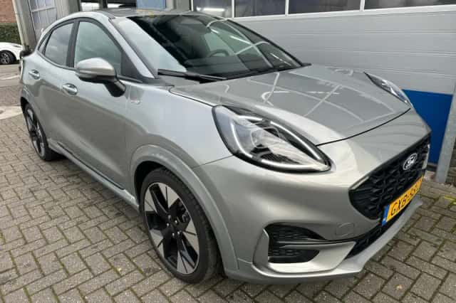 Ford Puma (2025) thumbnail 8