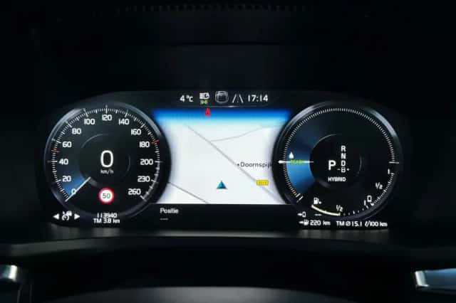 Volvo V60 (2021) thumbnail 15