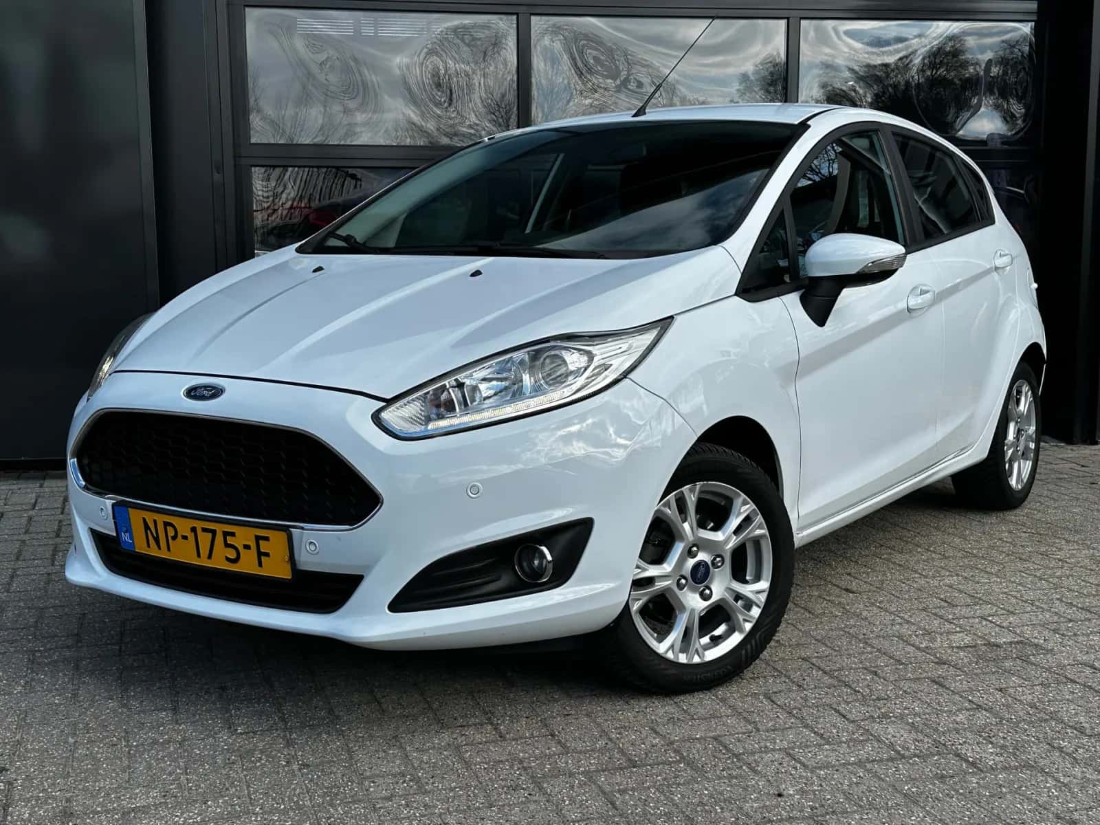 Ford Fiesta (2017) — foto 1
