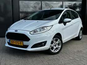 Ford Fiesta (2017)