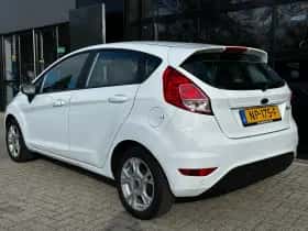 Ford Fiesta (2017) thumbnail 4