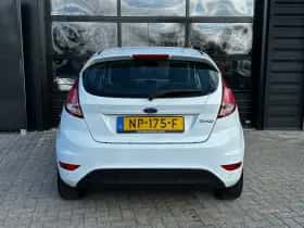 Ford Fiesta (2017) thumbnail 5