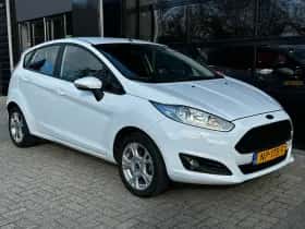 Ford Fiesta (2017) thumbnail 8
