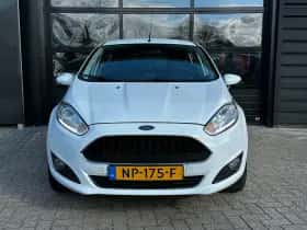 Ford Fiesta (2017) thumbnail 9