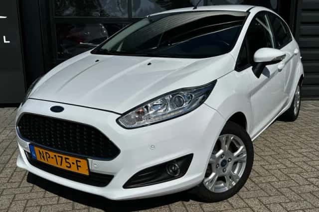 Ford Fiesta (2017) thumbnail 1