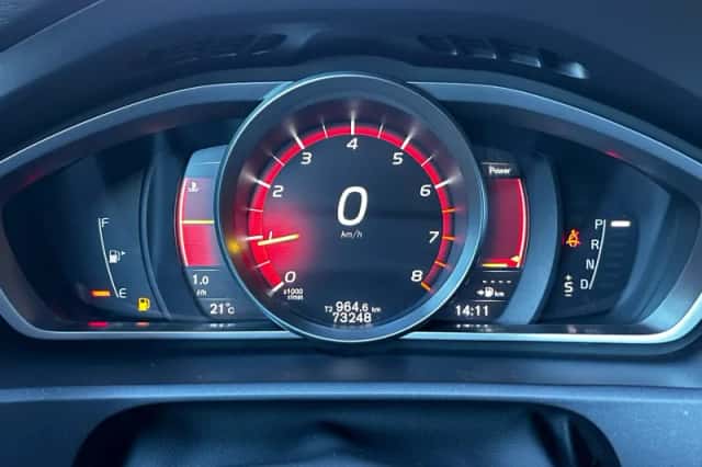 Volvo V40 (2019) thumbnail 14