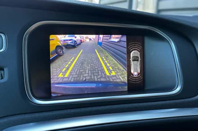 Volvo V40 (2019) thumbnail 22