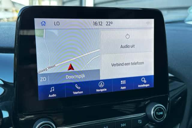Ford Fiesta (2021) thumbnail 16