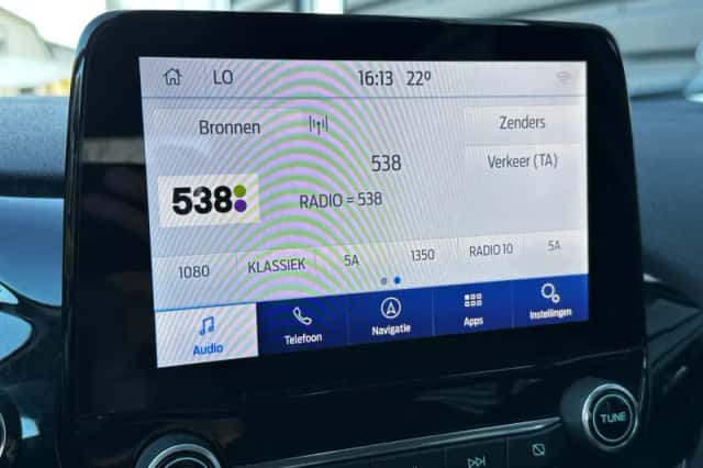 Ford Fiesta (2021) thumbnail 19