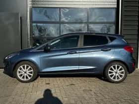 Ford Fiesta (2021) thumbnail 3