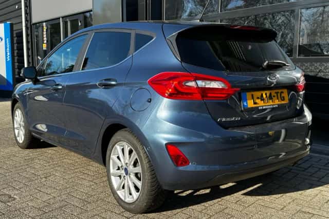 Ford Fiesta (2021) thumbnail 4