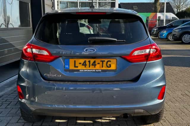 Ford Fiesta (2021) thumbnail 5