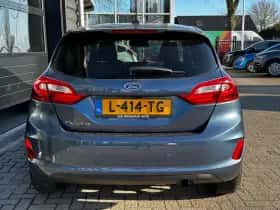 Ford Fiesta (2021) thumbnail 5