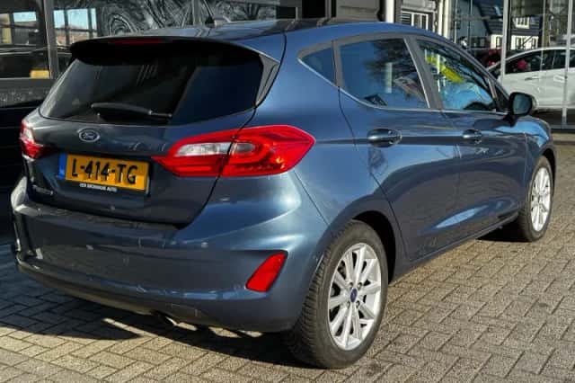 Ford Fiesta (2021) thumbnail 6
