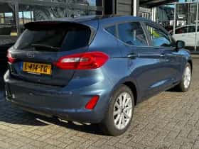 Ford Fiesta (2021) thumbnail 6