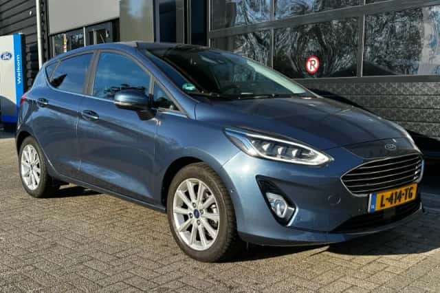 Ford Fiesta (2021) thumbnail 8