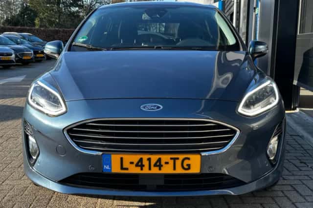 Ford Fiesta (2021) thumbnail 9