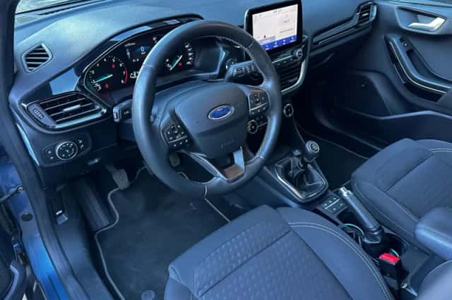 Ford Fiesta (2021) thumbnail 10