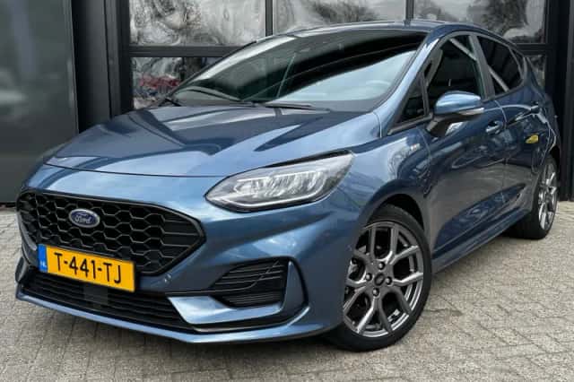 Ford Fiesta (2023) thumbnail 1