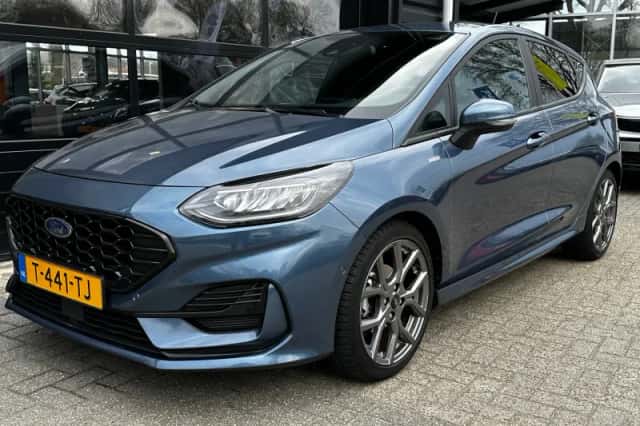 Ford Fiesta (2023) thumbnail 2
