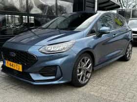 Ford Fiesta (2023) thumbnail 2