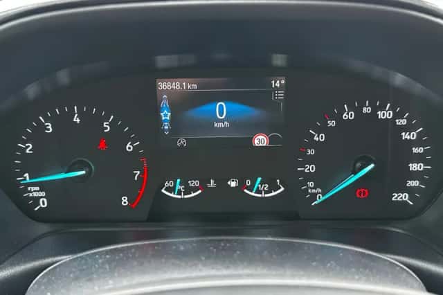 Ford Fiesta (2023) thumbnail 14