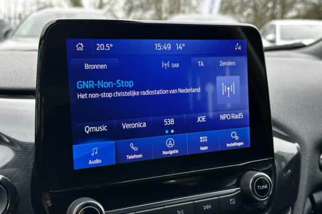 Ford Fiesta (2023) thumbnail 16