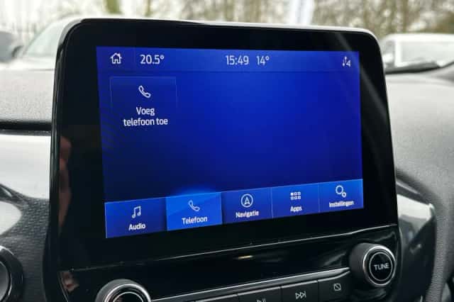 Ford Fiesta (2023) thumbnail 17