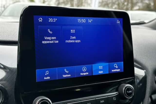 Ford Fiesta (2023) thumbnail 19