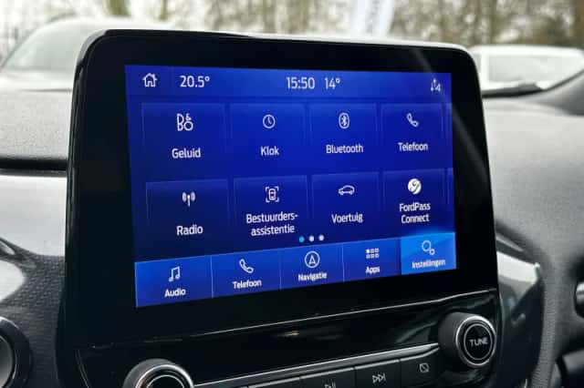 Ford Fiesta (2023) thumbnail 20