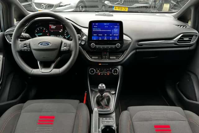 Ford Fiesta (2023) thumbnail 27