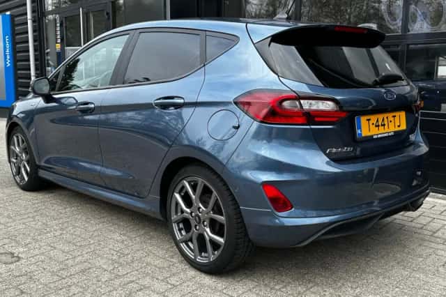 Ford Fiesta (2023) thumbnail 4