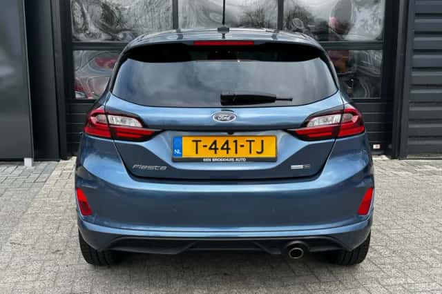 Ford Fiesta (2023) thumbnail 5