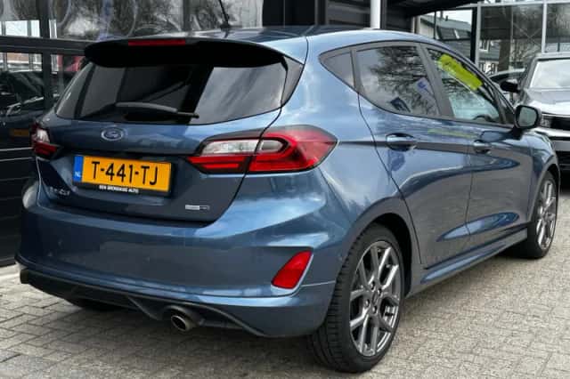 Ford Fiesta (2023) thumbnail 6
