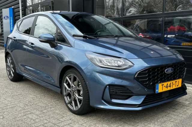 Ford Fiesta (2023) thumbnail 8