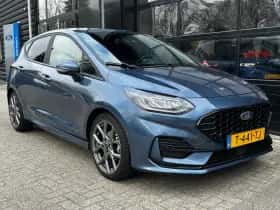 Ford Fiesta (2023) thumbnail 8