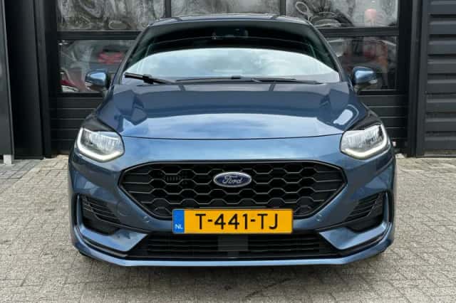 Ford Fiesta (2023) thumbnail 9