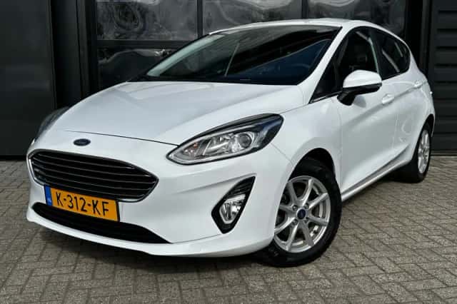 Ford Fiesta (2021) thumbnail 1