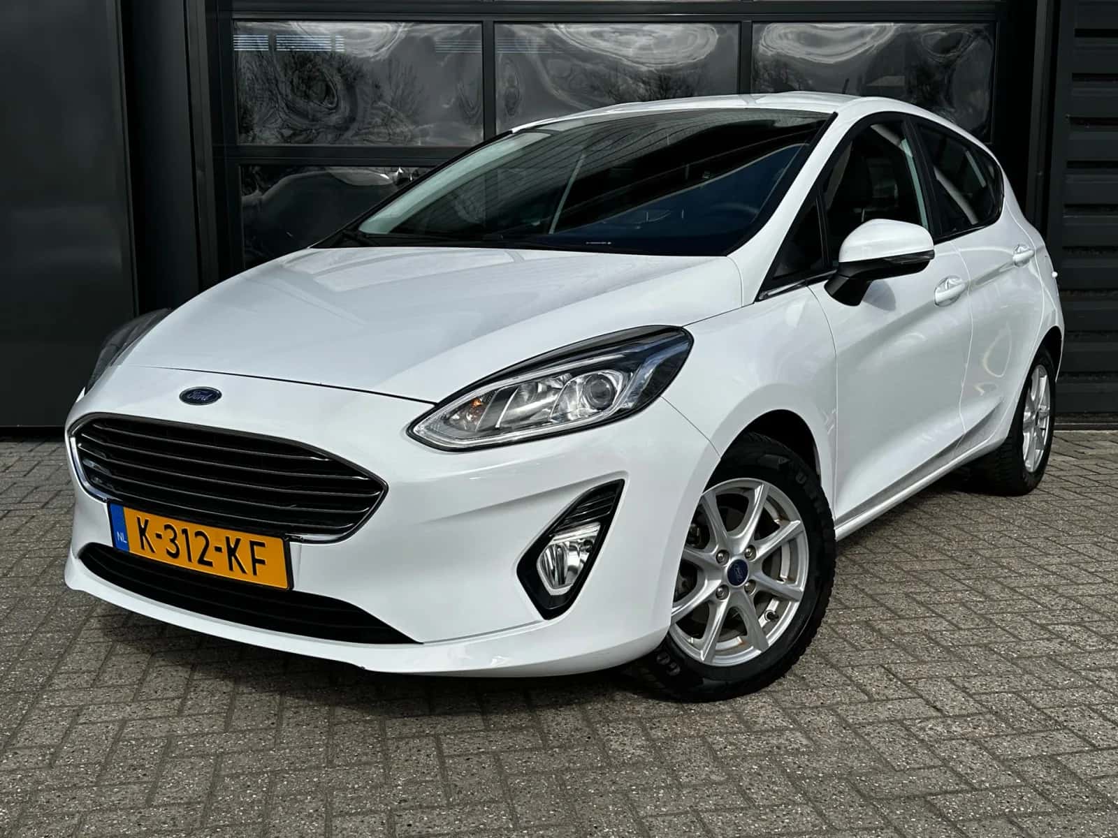 Ford Fiesta (2021) — foto 1