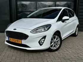Ford Fiesta (2021) thumbnail 1