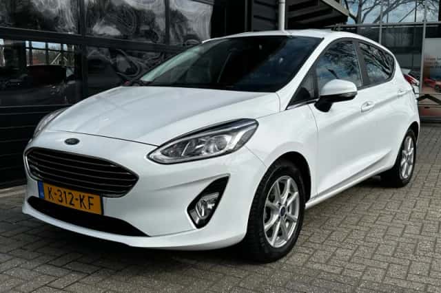 Ford Fiesta (2021) thumbnail 2