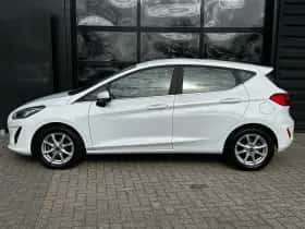 Ford Fiesta (2021) thumbnail 3