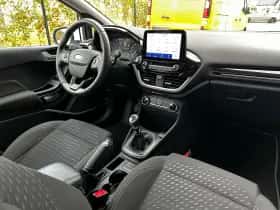 Ford Fiesta (2021) thumbnail 26
