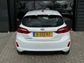 Ford Fiesta (2021) thumbnail 5